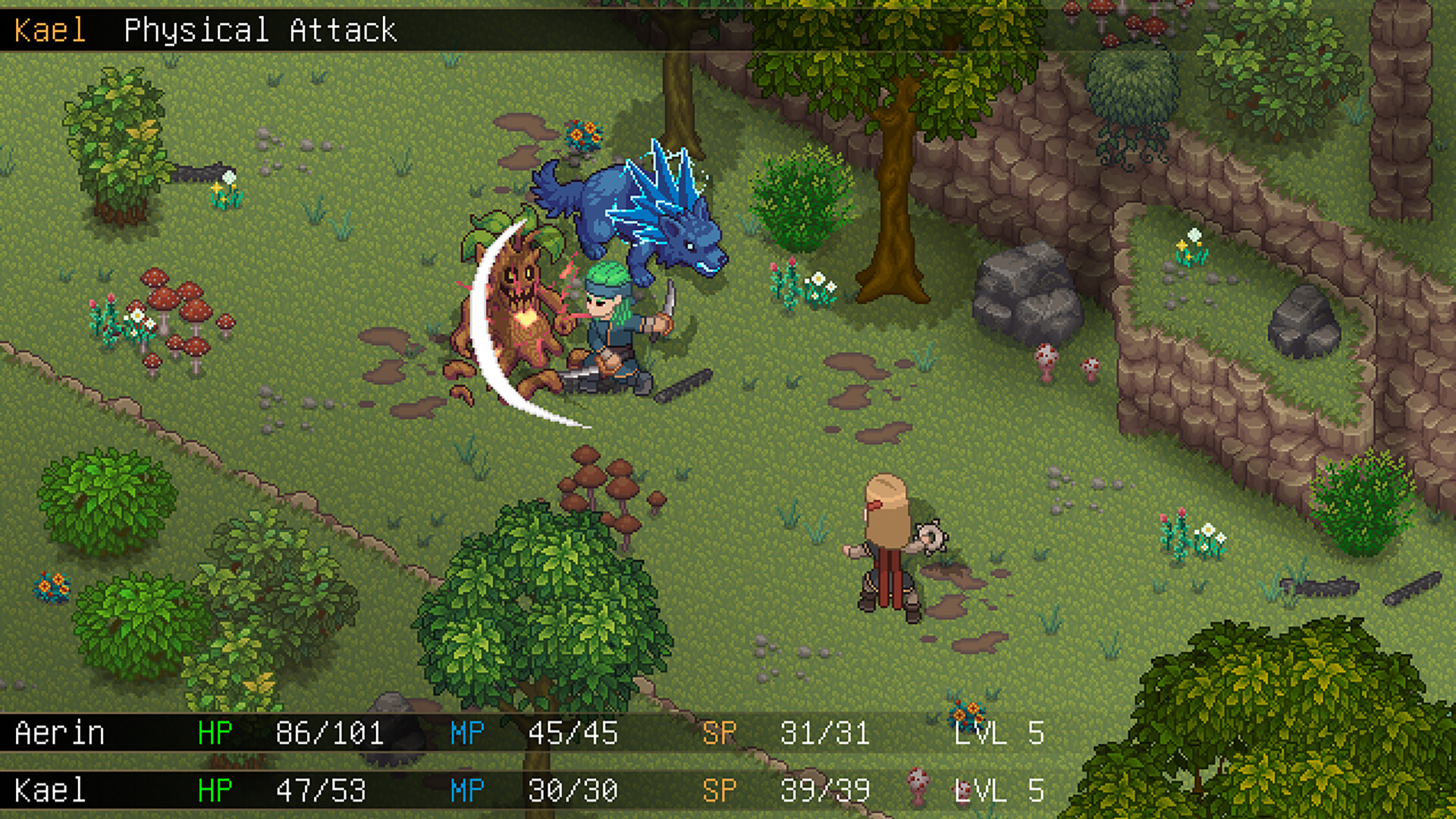 Valley of Rains screenshot 3