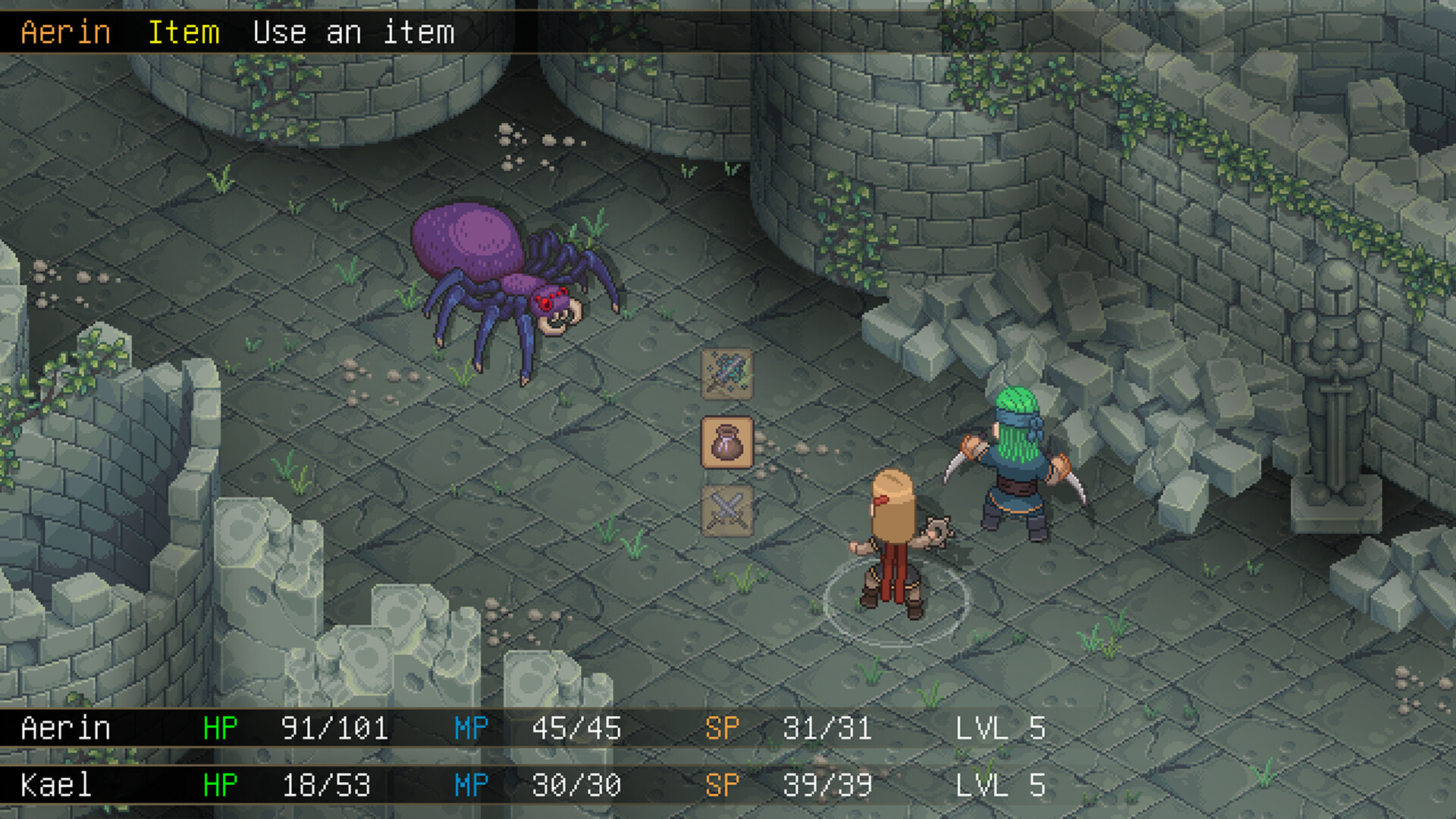 Valley of Rains screenshot 17