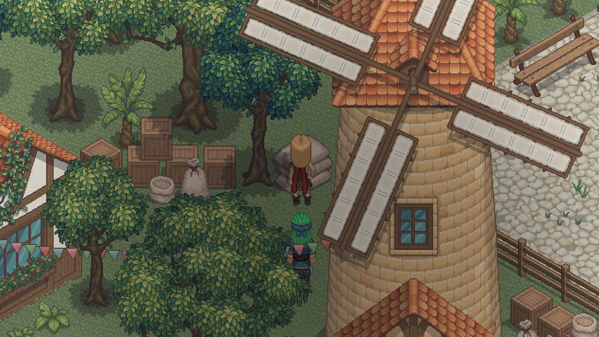 Valley of Rains screenshot 8