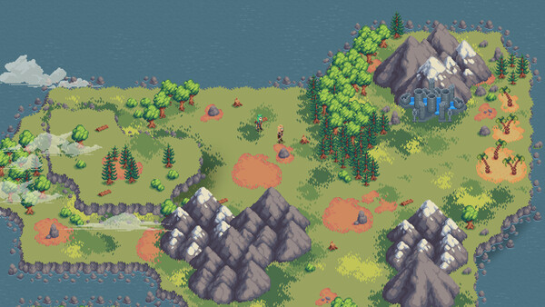 Valley of Rains screenshot 7