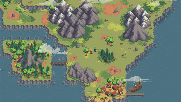 Valley of Rains screenshot 2