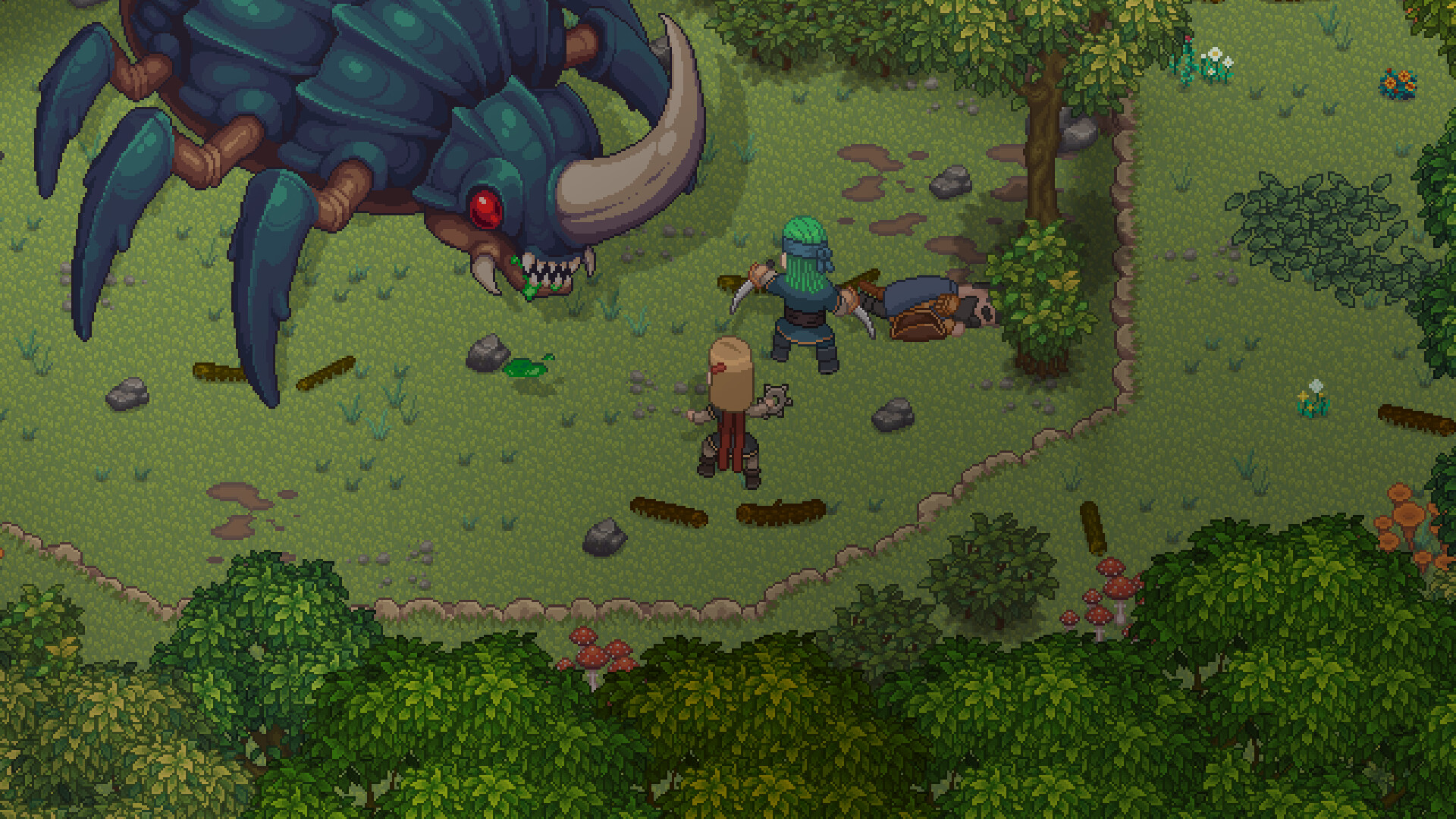 Valley of Rains screenshot 16