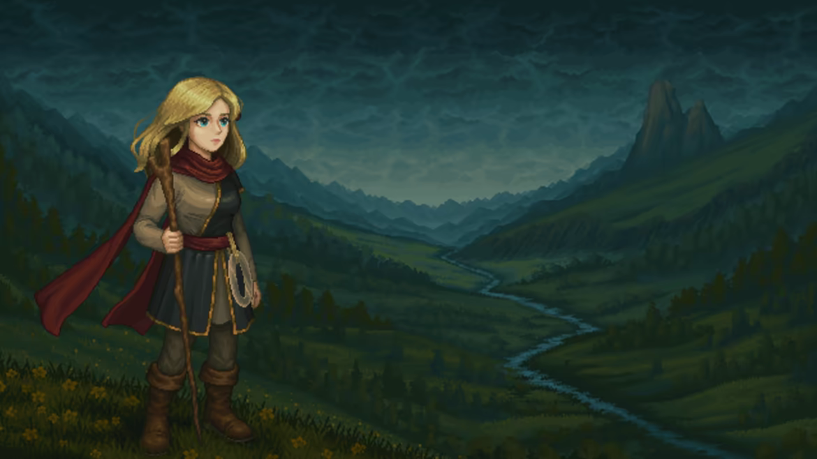 Valley of Rains video 5