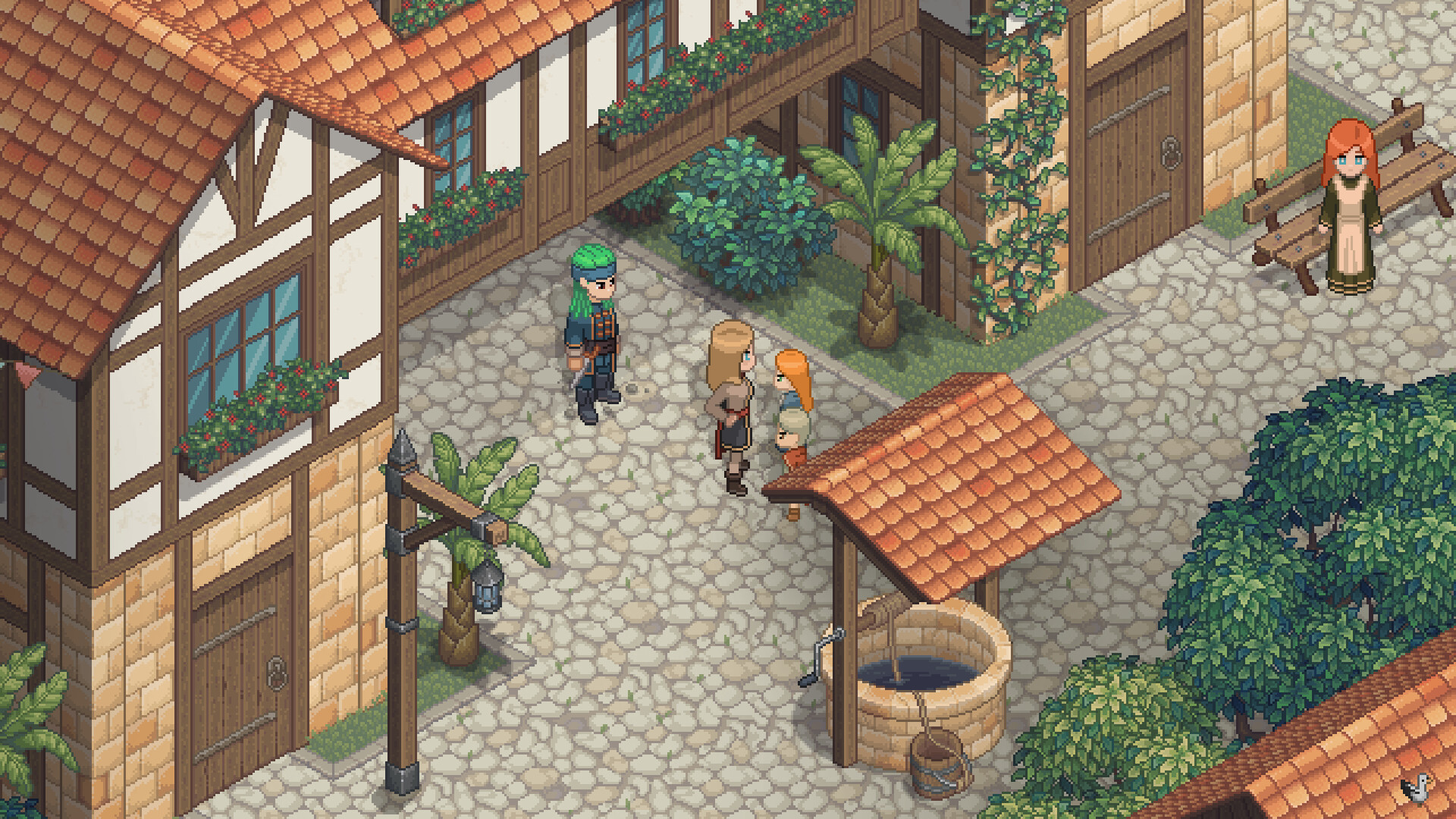 Valley of Rainsのスクリーンショット 1