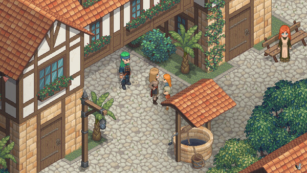 Valley of Rains screenshot 1
