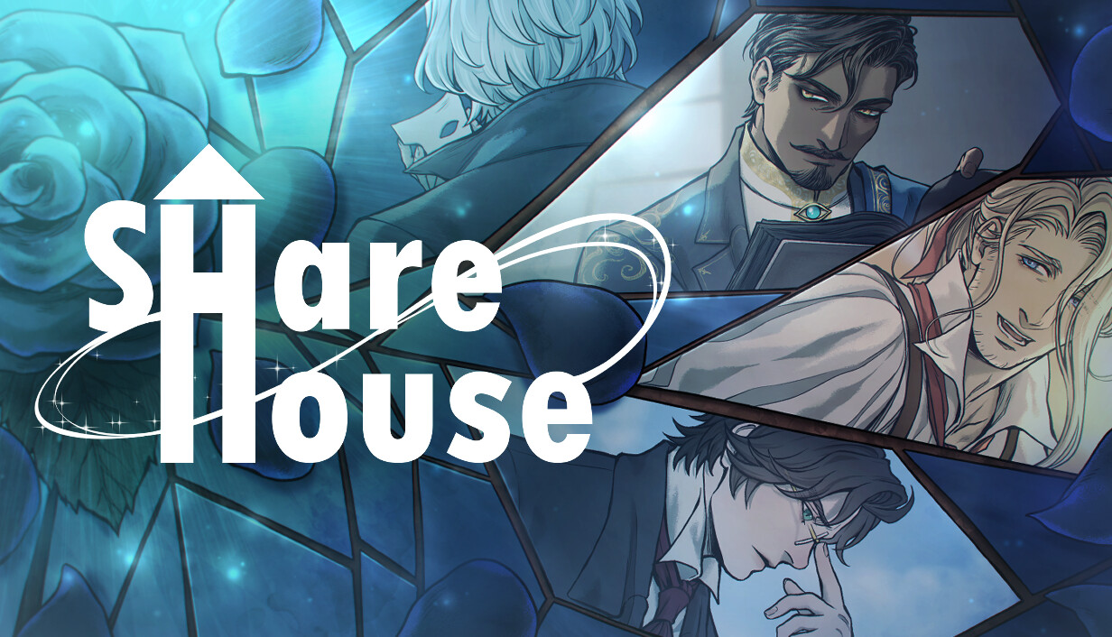 Sharehouse cover art