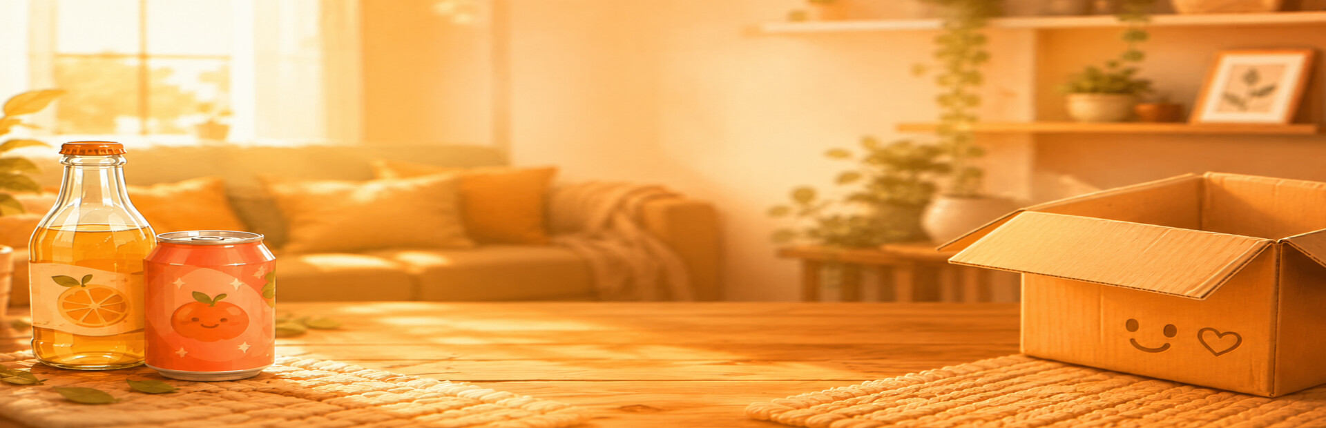 Cozy Cleanup