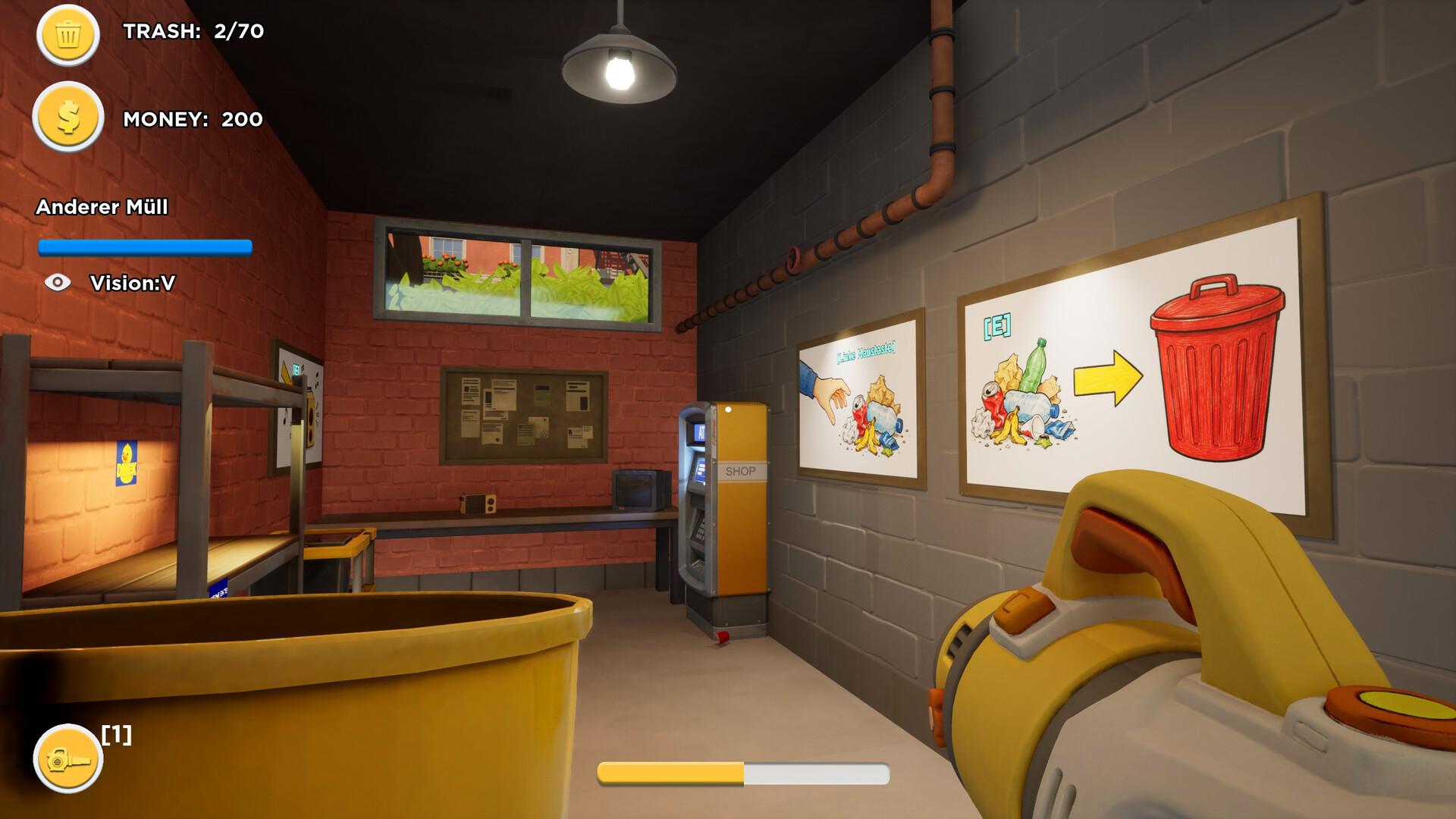 Cozy Cleanup Featured Screenshot #1