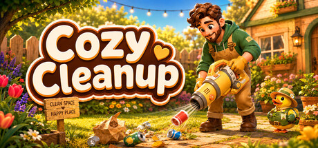 Cozy Cleanup
