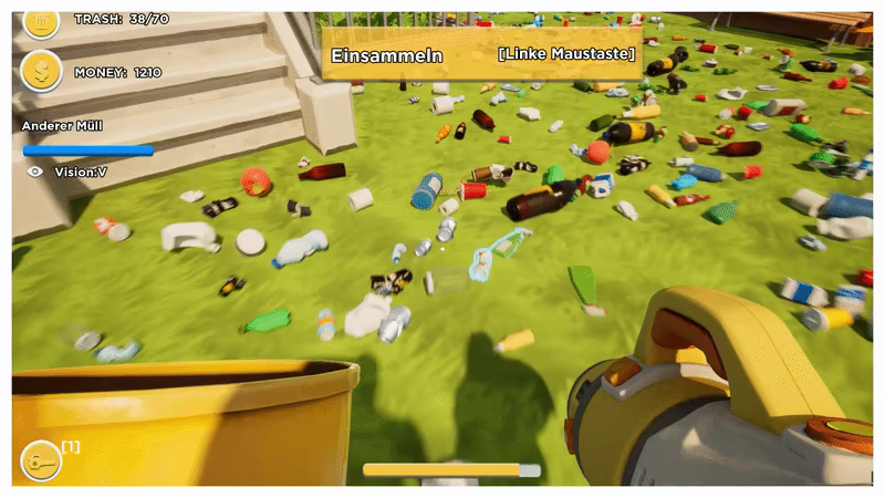 Cozy Cleanup video 1