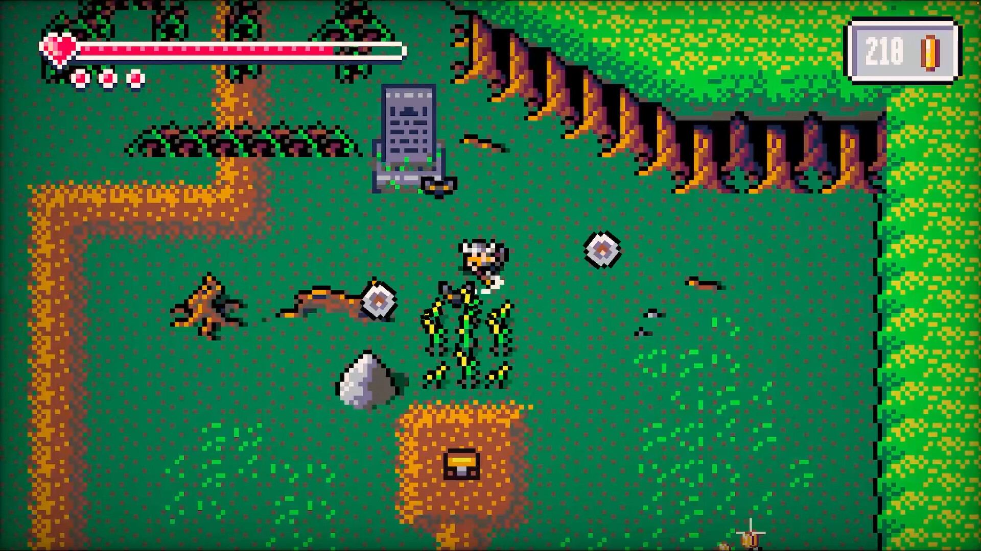 Path to Goldhorn screenshot 8