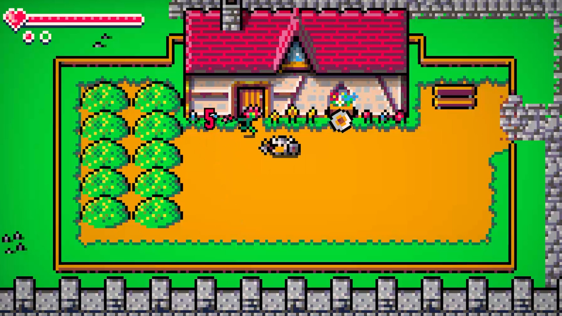 Path to Goldhorn screenshot 2