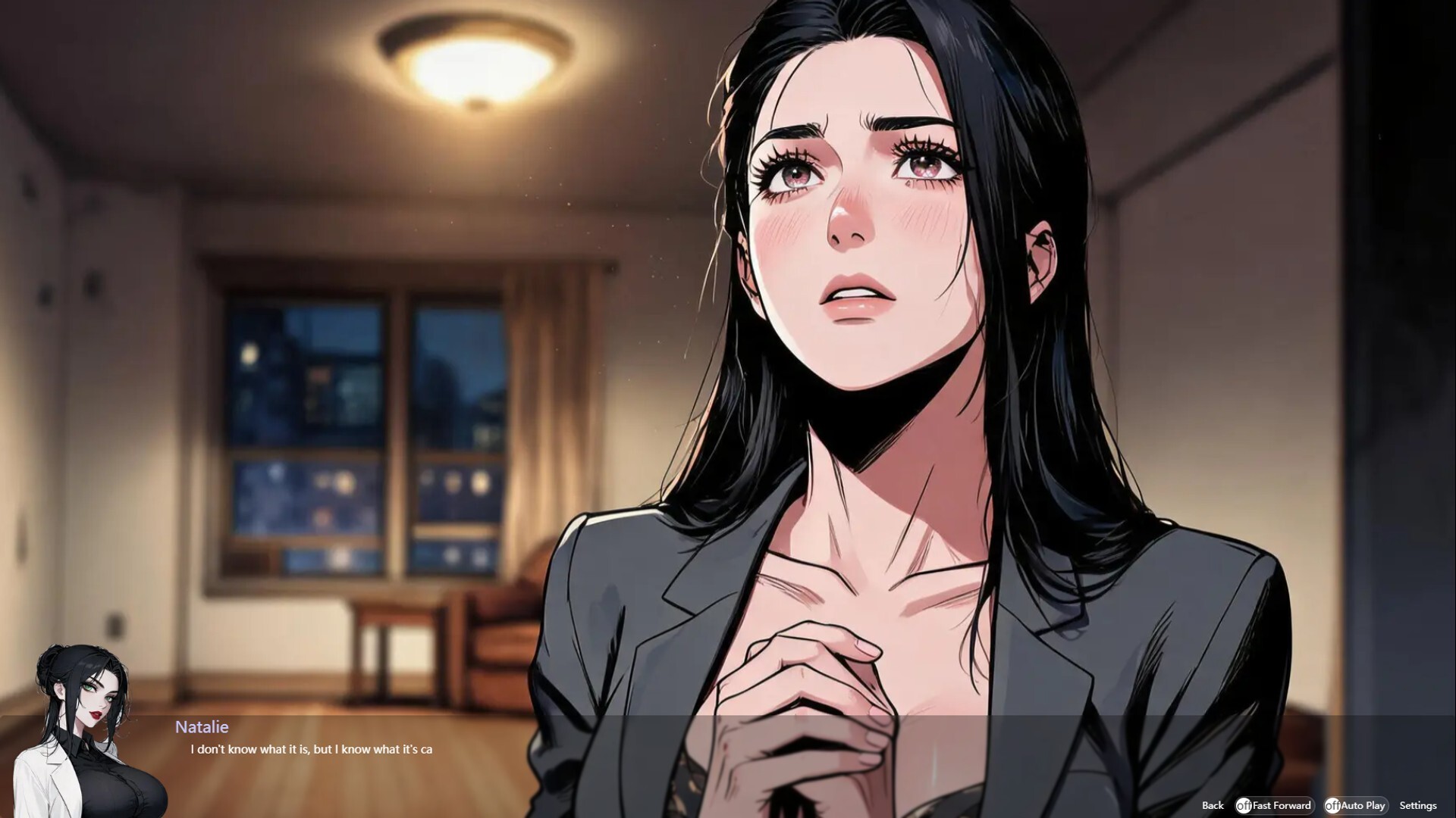 Proud Boss Turns Into Obedient Loyal Maid screenshot 7