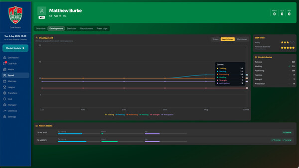 LeManager Screenshot
