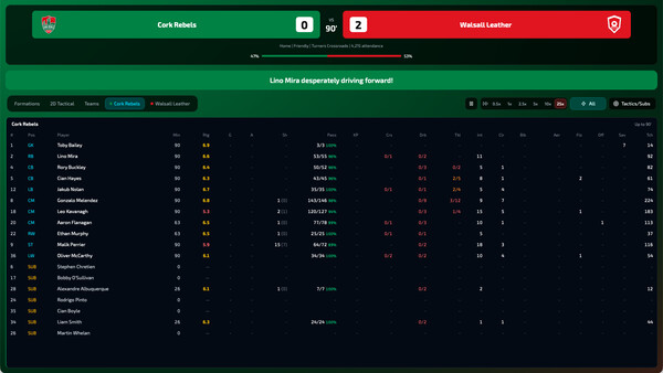 LeManager Screenshot