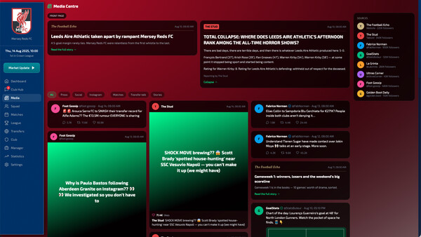 LeManager Screenshot
