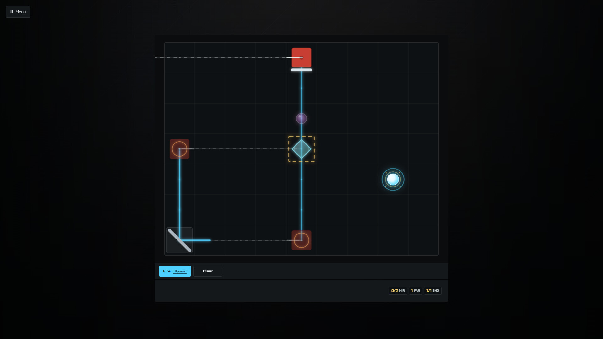 MirrorBullet screenshot 4