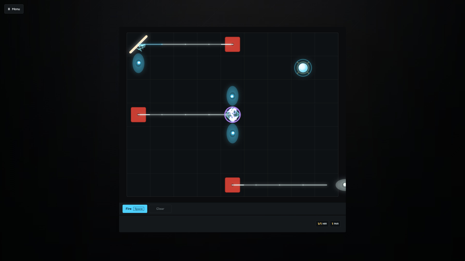MirrorBullet screenshot 3