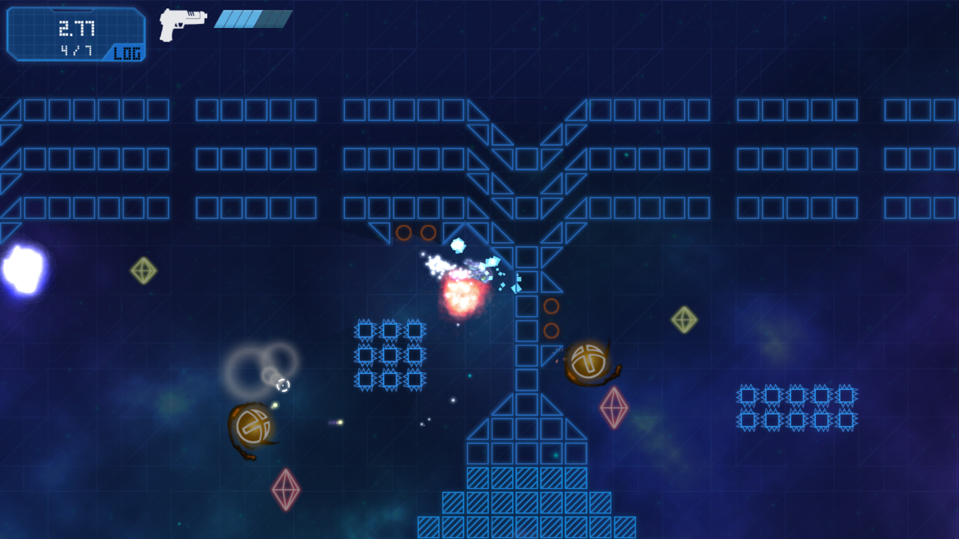 Black Hole Hazard screenshot 11