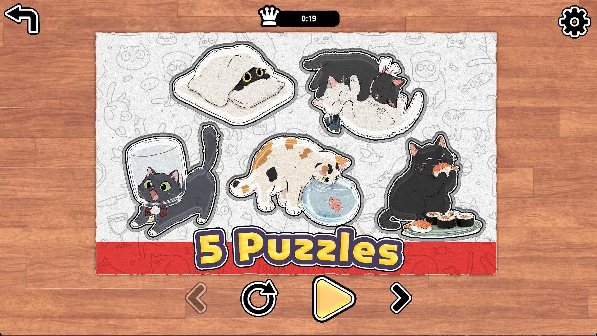 SnapCats Featured Screenshot #1