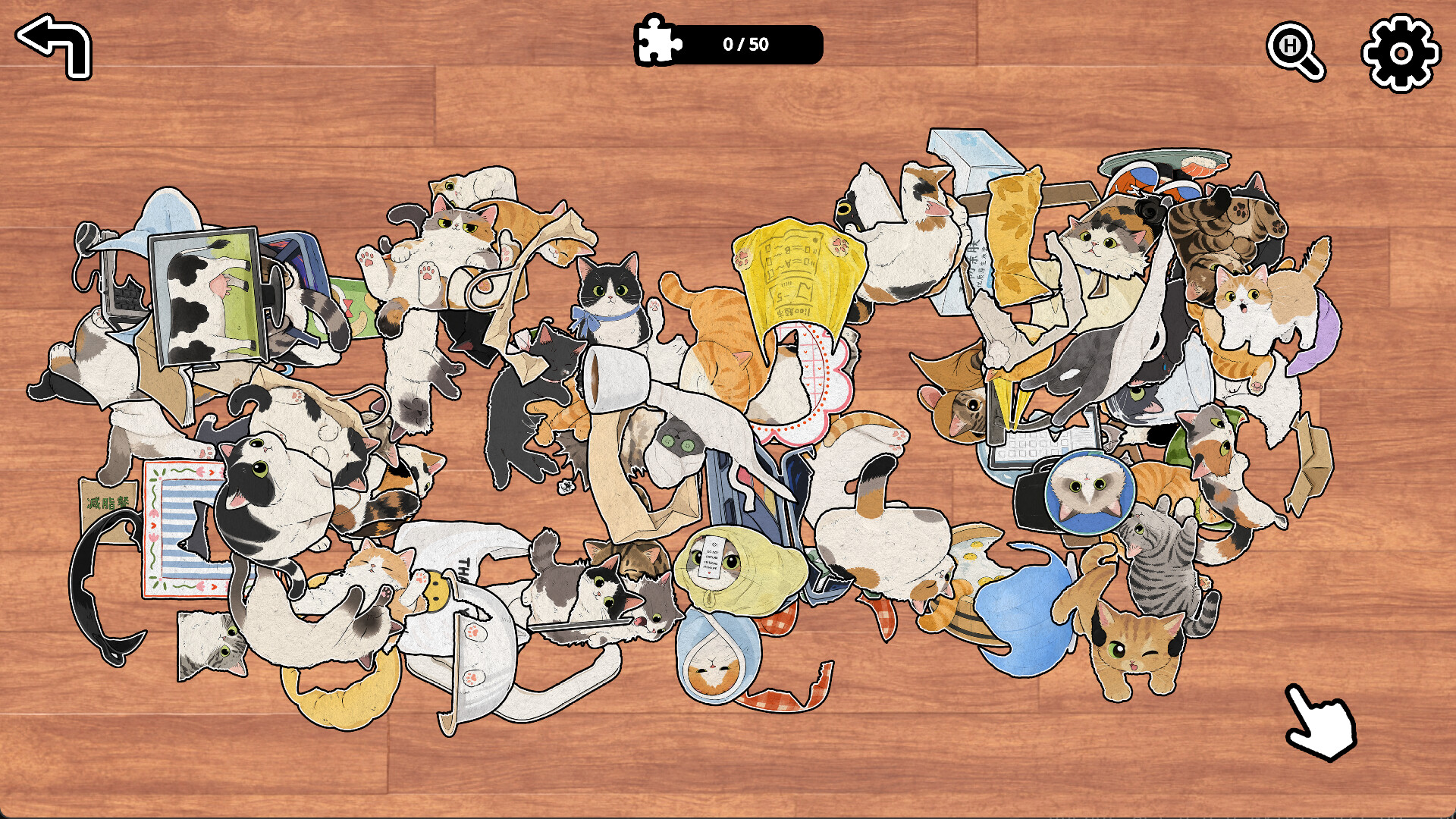 SnapCats screenshot 2