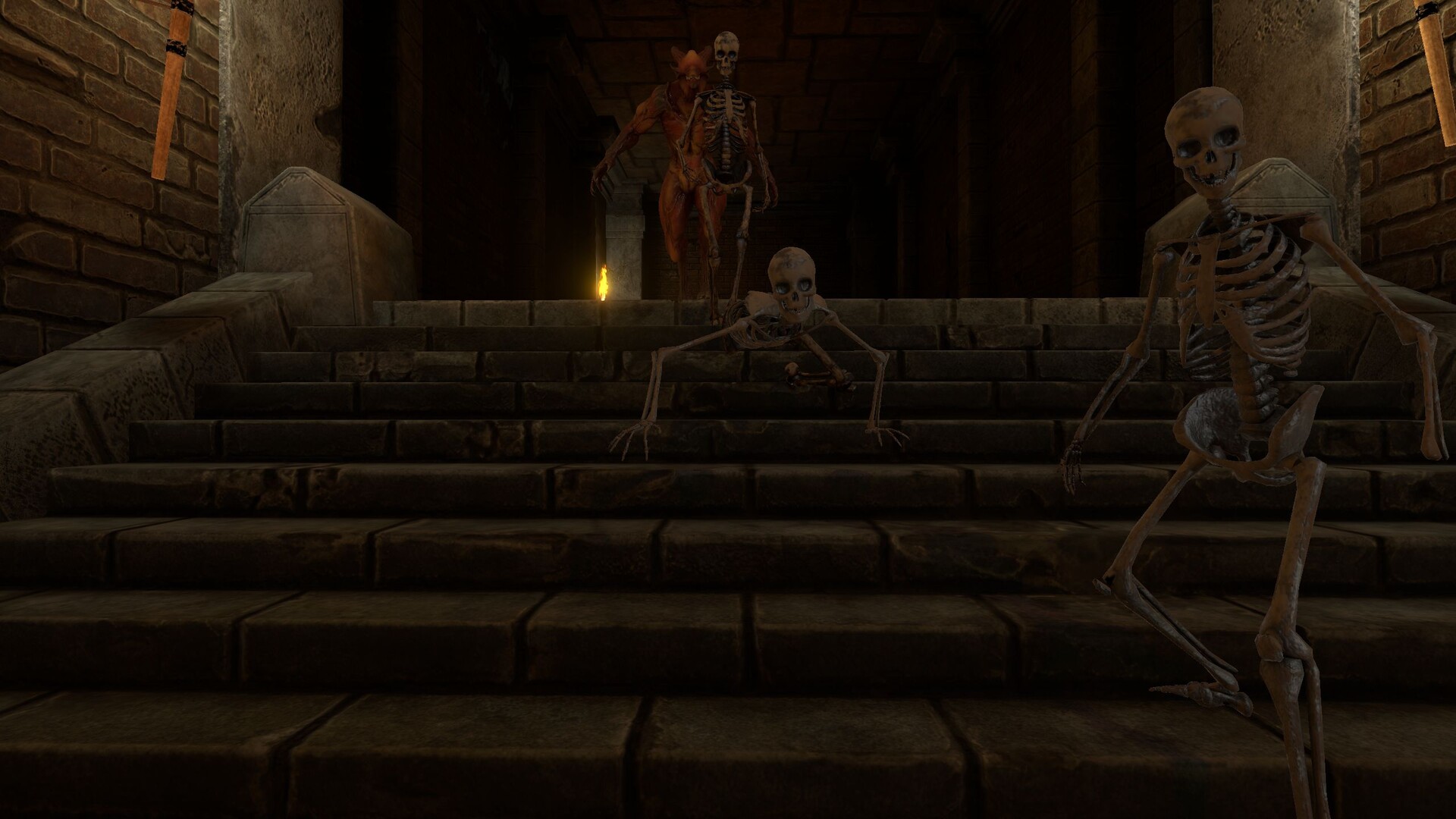 DamnedSchool screenshot 5
