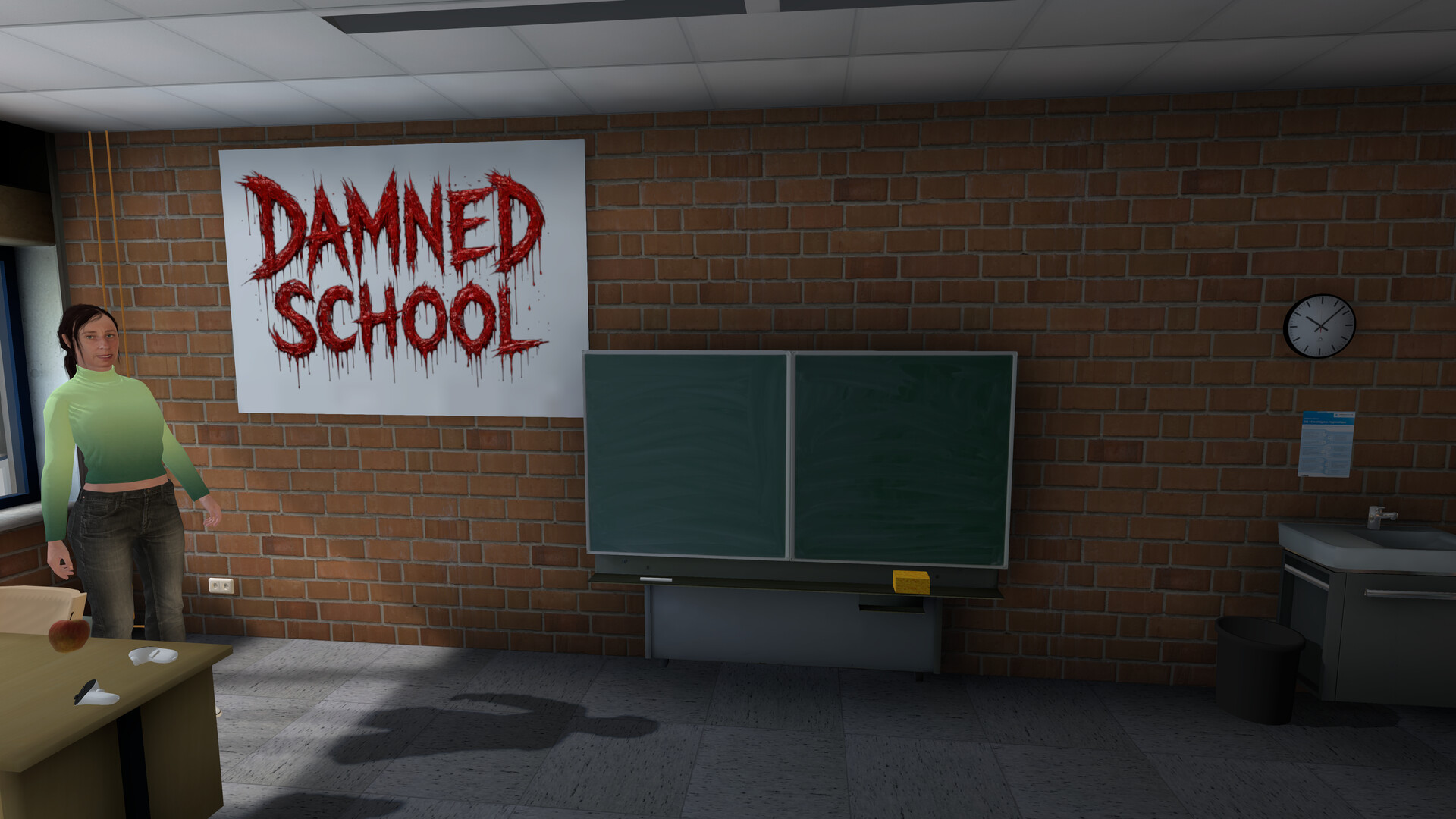 DamnedSchool screenshot 10