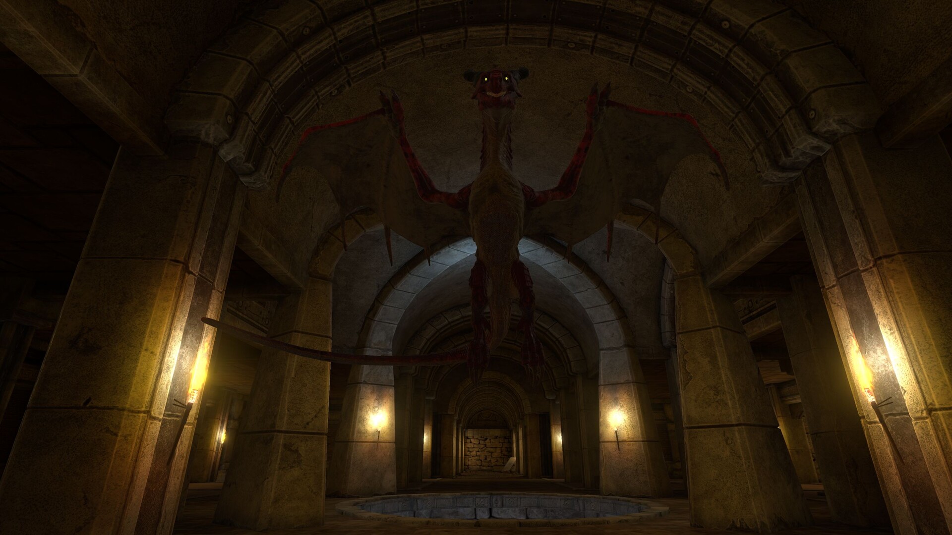 DamnedSchool screenshot 1