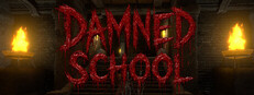 DamnedSchool Steam capsule image