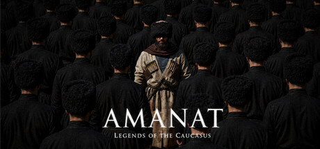 AMANAT "Legend of the Caucasus"