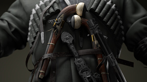 AMANAT  "Legend of the Caucasus" screenshot 14