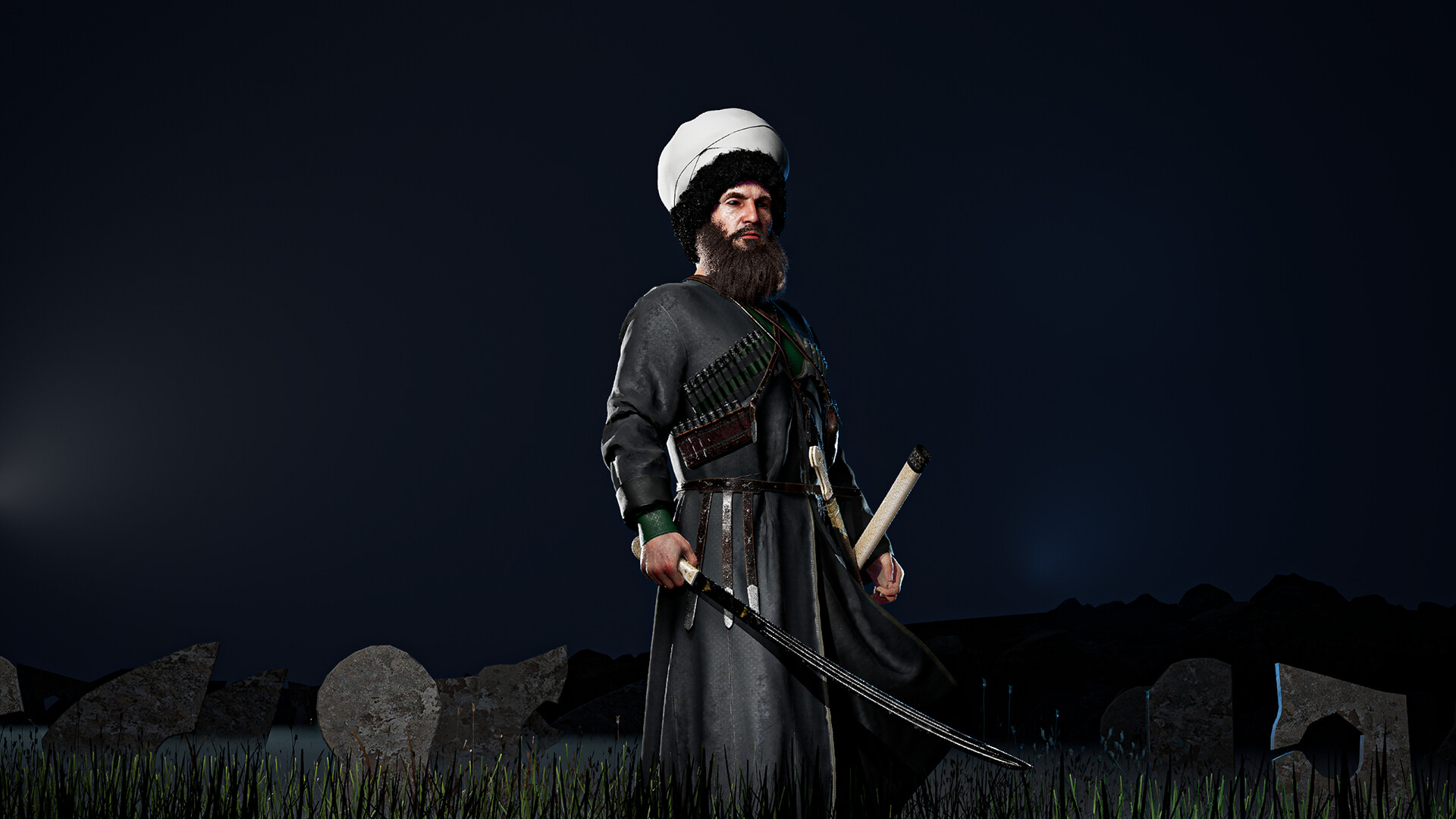 AMANAT  "Legend of the Caucasus" screenshot 3