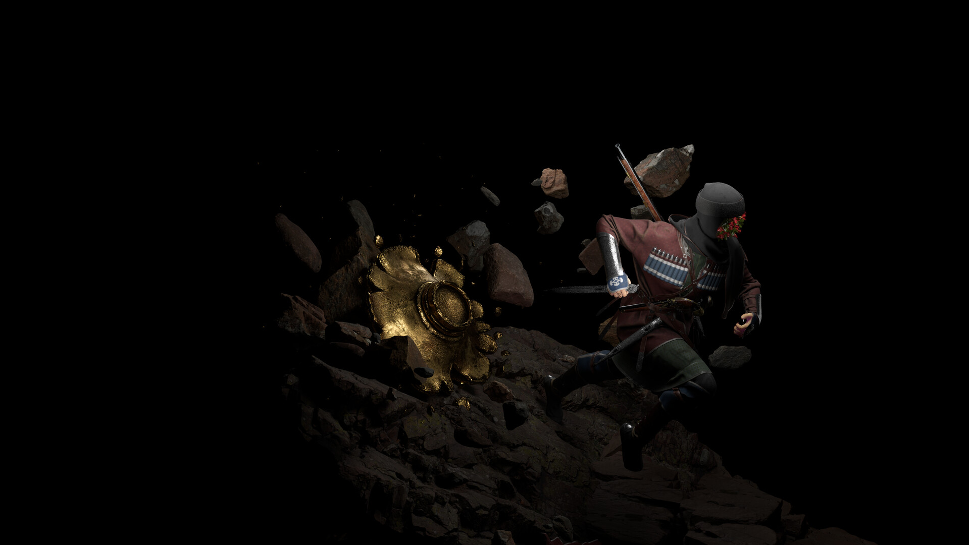AMANAT  "Legend of the Caucasus" screenshot #2