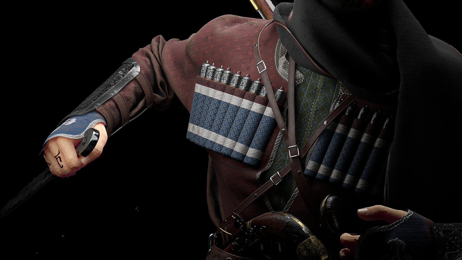 AMANAT  "Legend of the Caucasus" screenshot #1