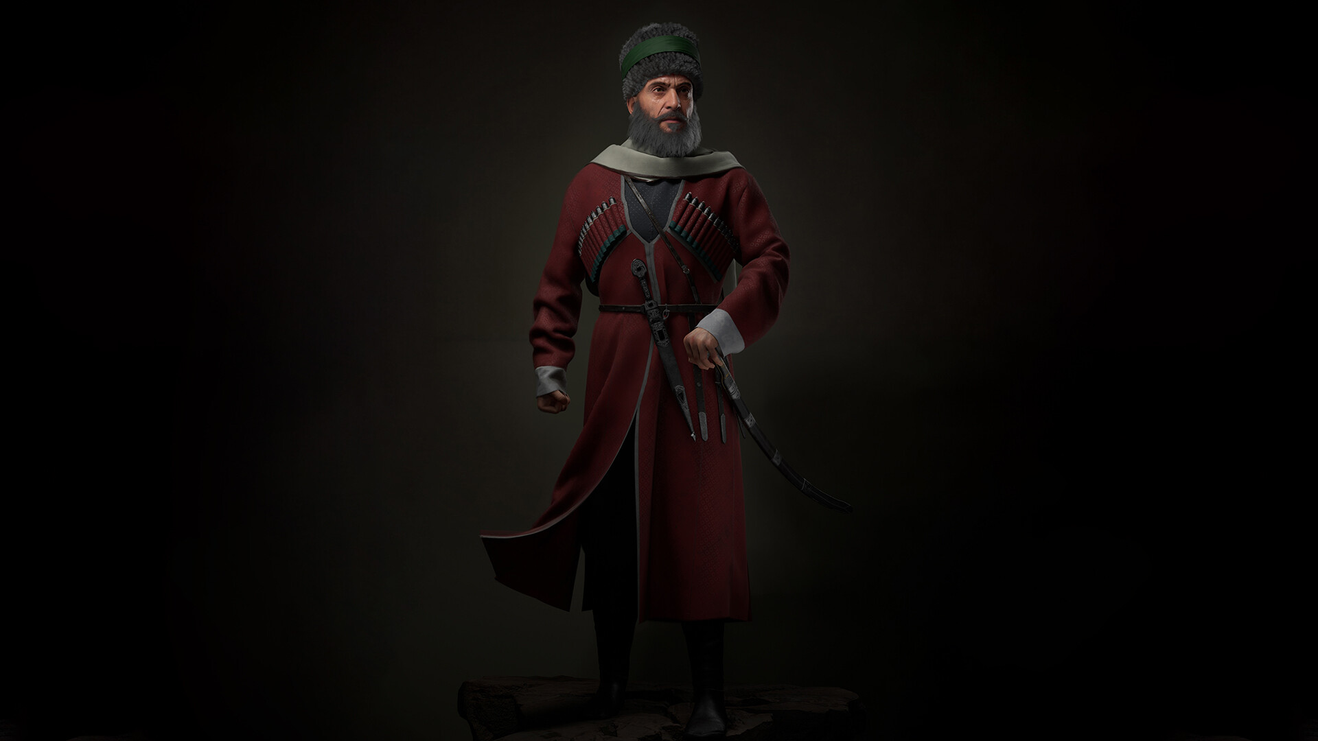AMANAT  "Legend of the Caucasus" screenshot 17