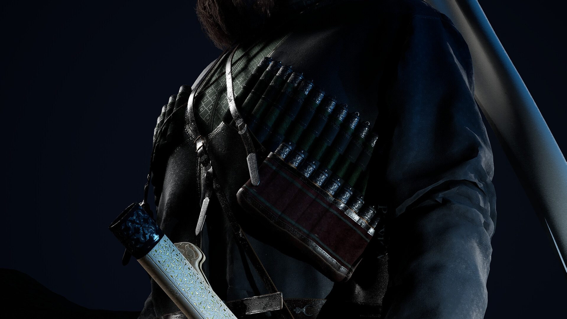 AMANAT  "Legend of the Caucasus" screenshot #21