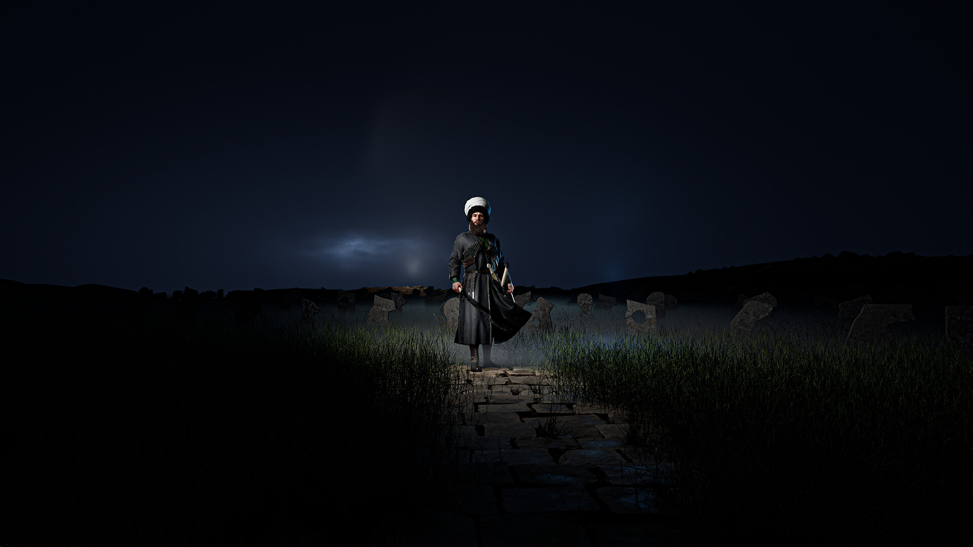 AMANAT  "Legend of the Caucasus" screenshot 20