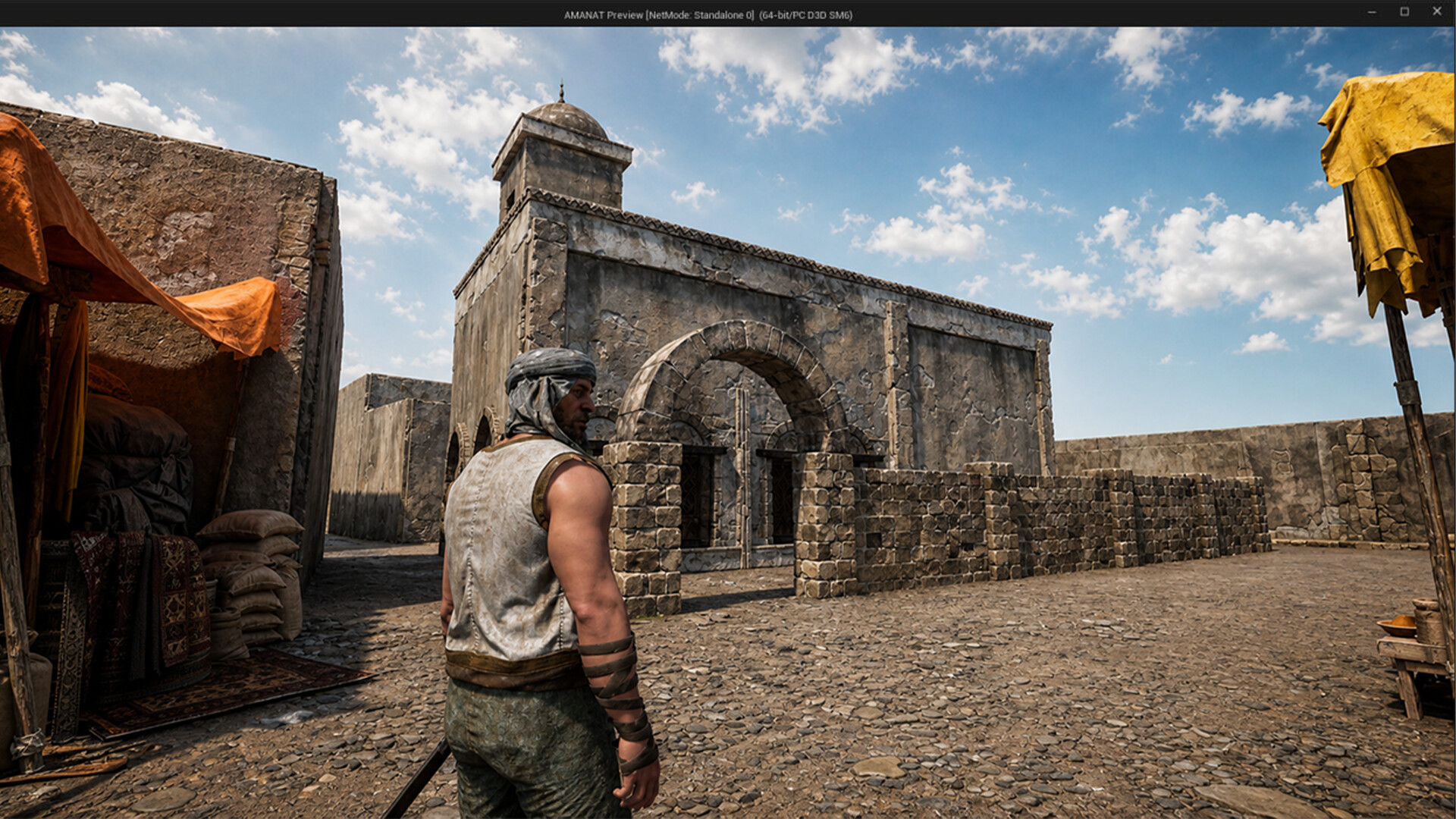 AMANAT  "Legend of the Caucasus" screenshot #15