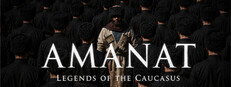 AMANAT "Legend of the Caucasus" cover