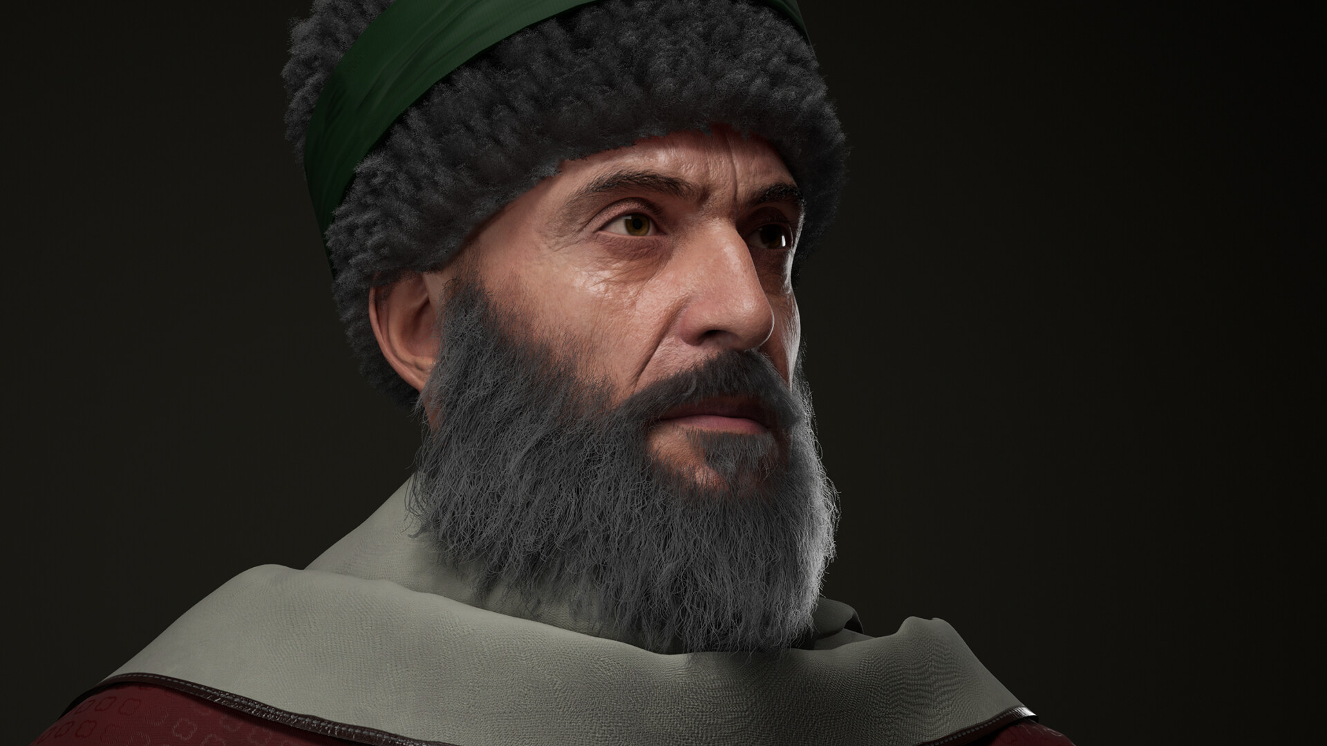 AMANAT  "Legend of the Caucasus" screenshot 18