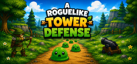 A Roguelike Tower Defense