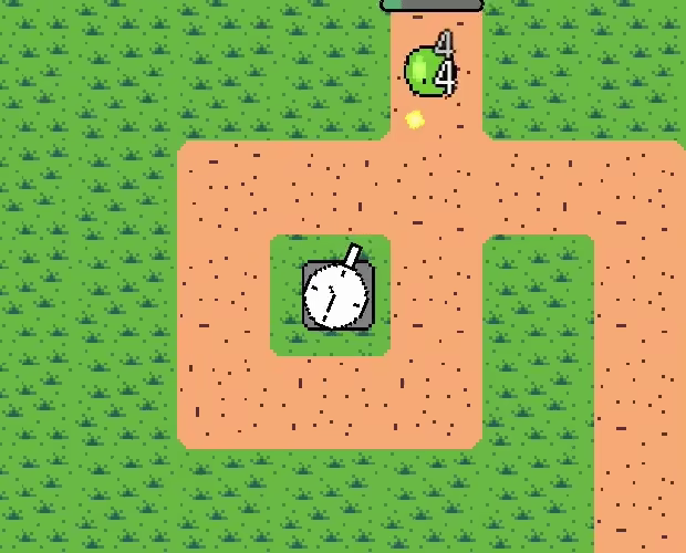 A Roguelike Tower Defense video 3