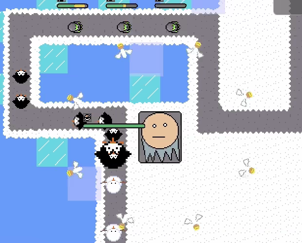 A Roguelike Tower Defense video 5