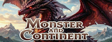 Monster And Continent cover