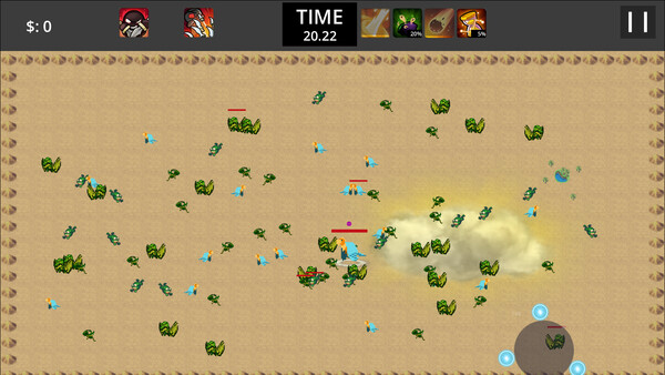 Скриншот 5 из игры Monster And Continent