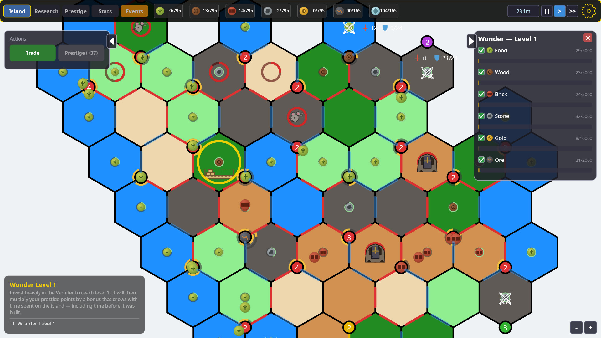 Settlers of Idlestan screenshot #5