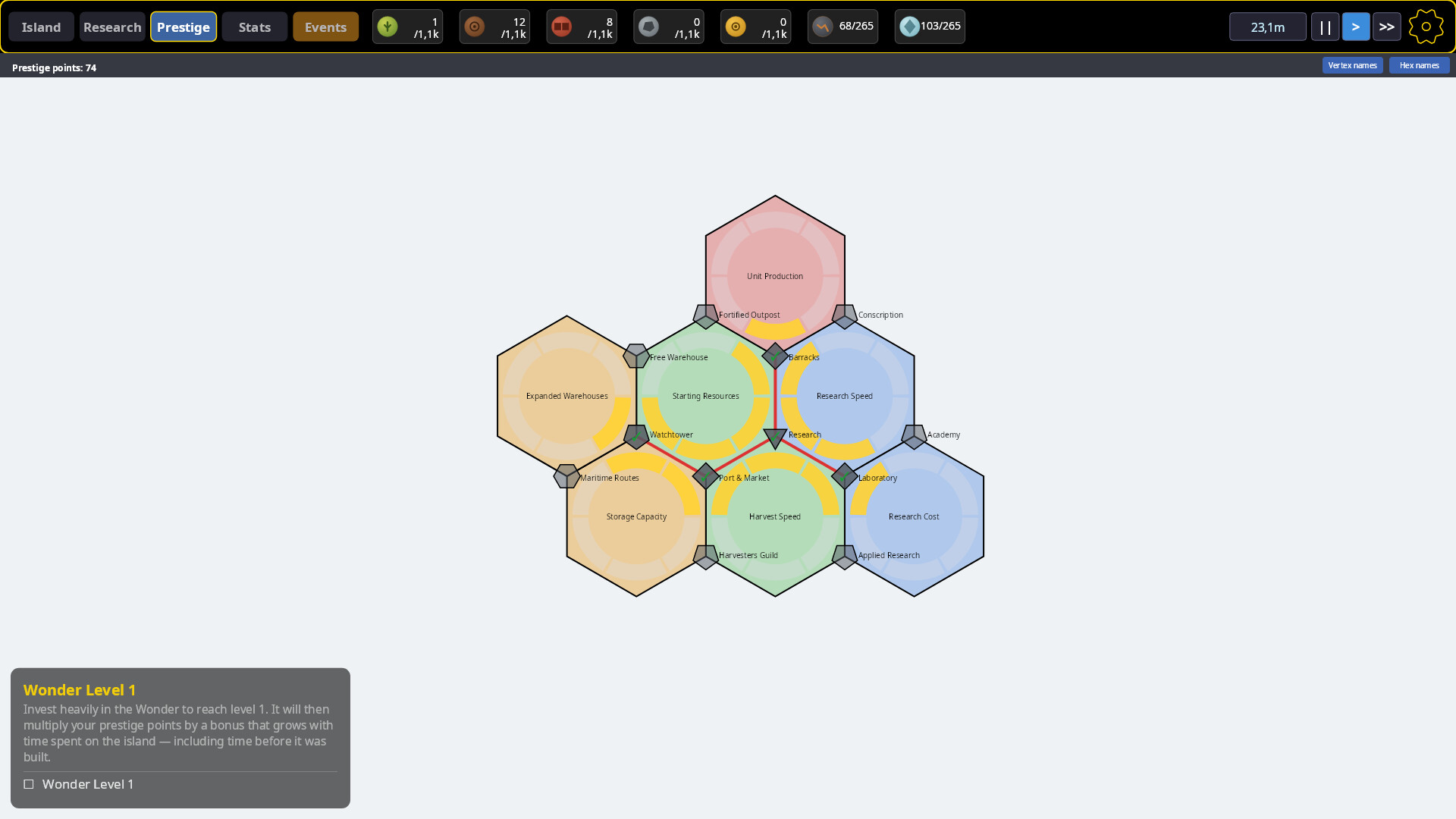 Settlers of Idlestan screenshot 3