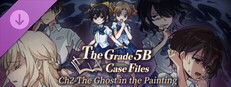 The Grade 5B Case Files  Ch2 - The Ghost in the Painting