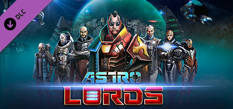 Astro Lords: Die hard banner image