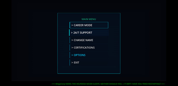 Service Desk Sim screenshot 2
